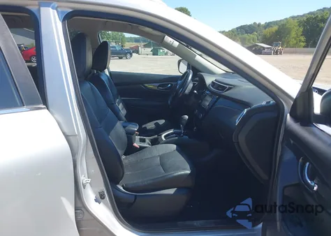 2016 Nissan Rogue Sl z USA, uszkodzony, nr VIN JN8AT2MV8GW146140